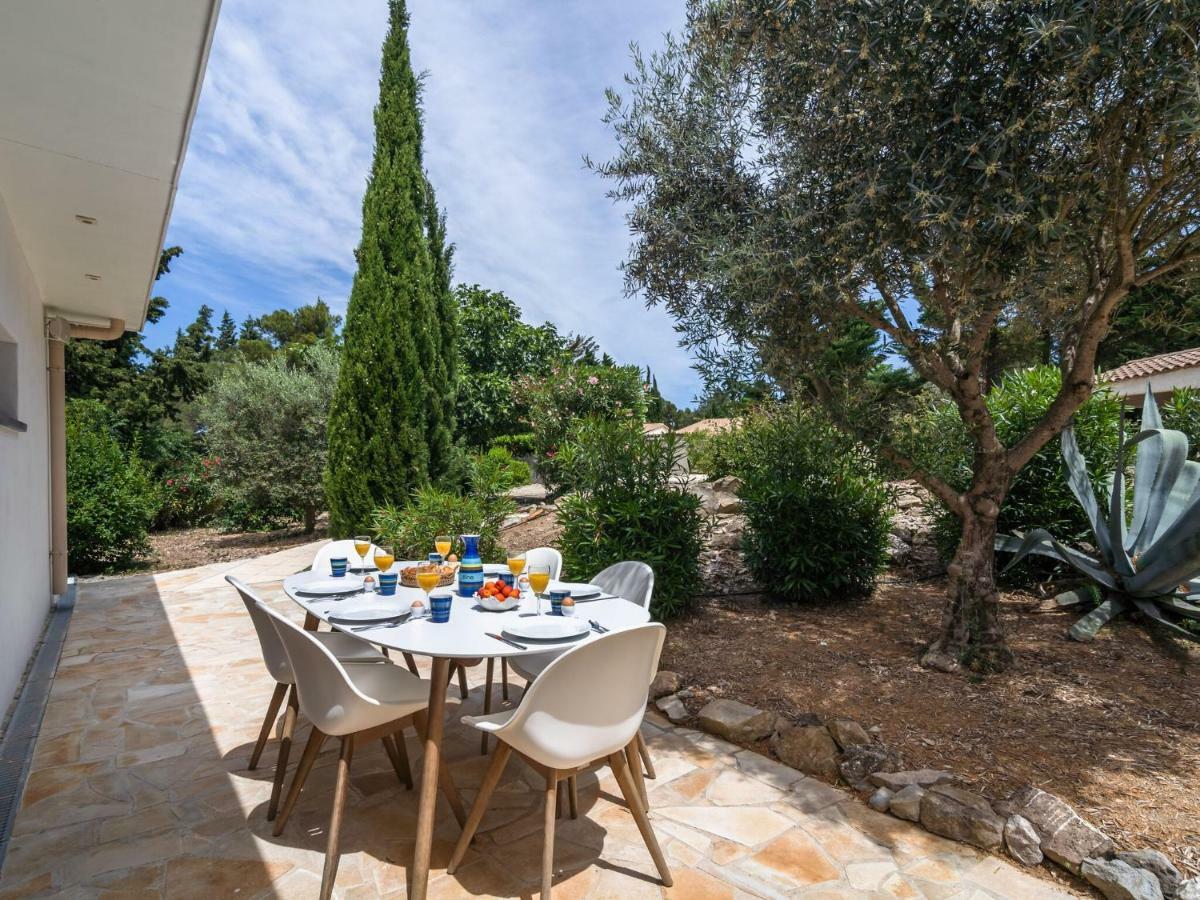 Luxury Villa With Private Pool Pouzols-Minervois Luaran gambar